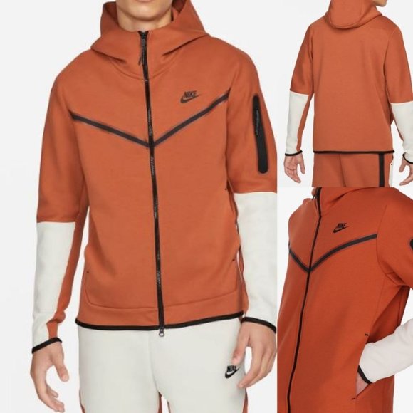 Burnt sunrise tech fleece Clearance